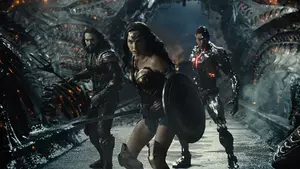 Zack Snyder’s Justice League