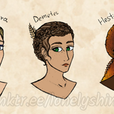 JAGR character concepts VIII (charas, sd)