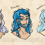 JAGR character concepts VII (charas, sd)