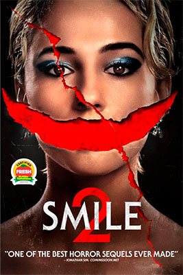 Smile 2 [2024] [DVD5 – R1] [Latino]
