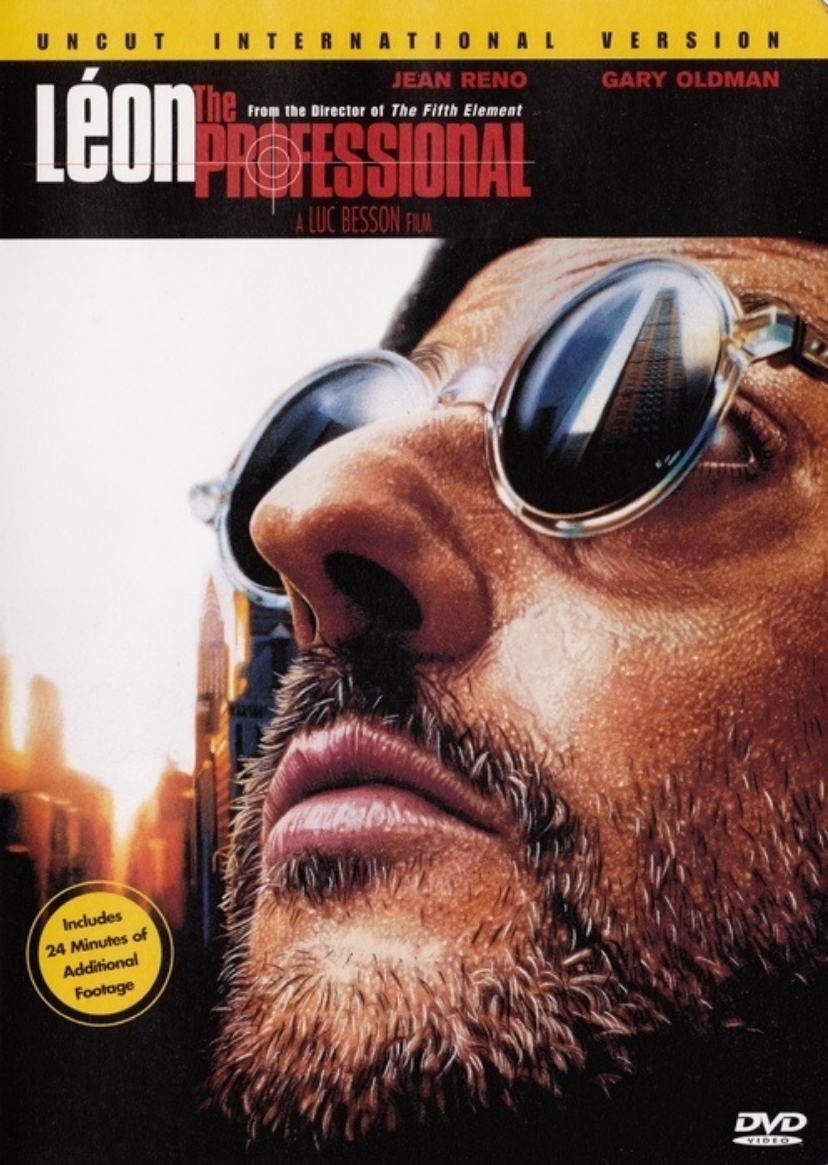Leon zawodowiec / Léon (1994) MULTi.1080p.WEB-DL.H264-Mixio | Lektor i Napisy PL