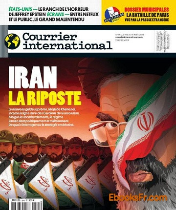Courrier International – 12 Mars 2026