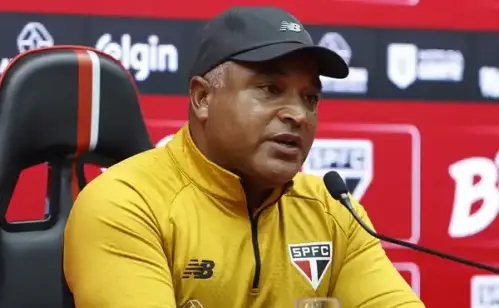 Grandes mudanças!! Roger Machado assume o São Paulo com nova tática e "zero" reforços