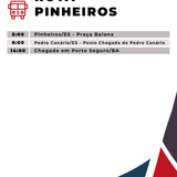 Pinheiros bus simonetti