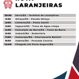 Laranjeiras bus simonetti