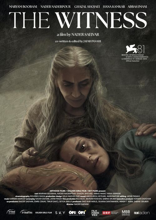 wiadek / The Witness (2024) MULTi.720p.HMAX.WEB-DL.x264-KiT / Lektor PL & Napisy PL