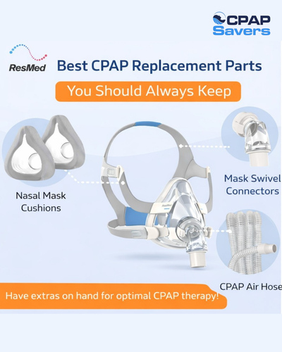 Best CPAP Replacement Parts You Should Always Keep | CPAP Savers.png