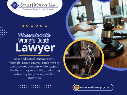 Understanding your rights in both areas is important. A knowledgeable massachusetts wrongful death lawyer can guide families through the process and coordinate strategy if both actions are involved.

Scalli Murphy Law, P.C.
Address:- 537 Broadway, Everett, MA 02149, United States
Phone No:-  +16173877000

Find Us On Google Map: https://maps.app.goo.gl/88aZUcihS4XpPbMDA

Official website:  https://www.scallimurphy.com/practice-areas/wrongful-death/


Read Our Blog :

https://medium.com/@scallimurphylawma/best-personal-injury-lawyer-massachusetts-7e4dd12a6bd8
https://scallimurphylaw.mystrikingly.com/blog/wrongful-death-lawyer-everett
https://scallimurphylawma.wixsite.com/scallimurphylaw/post/everett-wrongful-death-lawyer

More Links:
https://solo.to/scallimurphylaw
https://peatix.com/user/27962441/view
https://www.blurb.com/user/scallimurphy