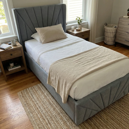 Ottoman Bed Single: Clever and Comfortable.png