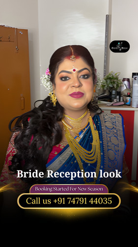 Bridal Makeup in Kolkata | Rondrila's Makeover.jpg