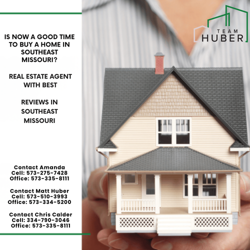 Real Estate Agent with the Best Reviews in Southeast Missouri.png