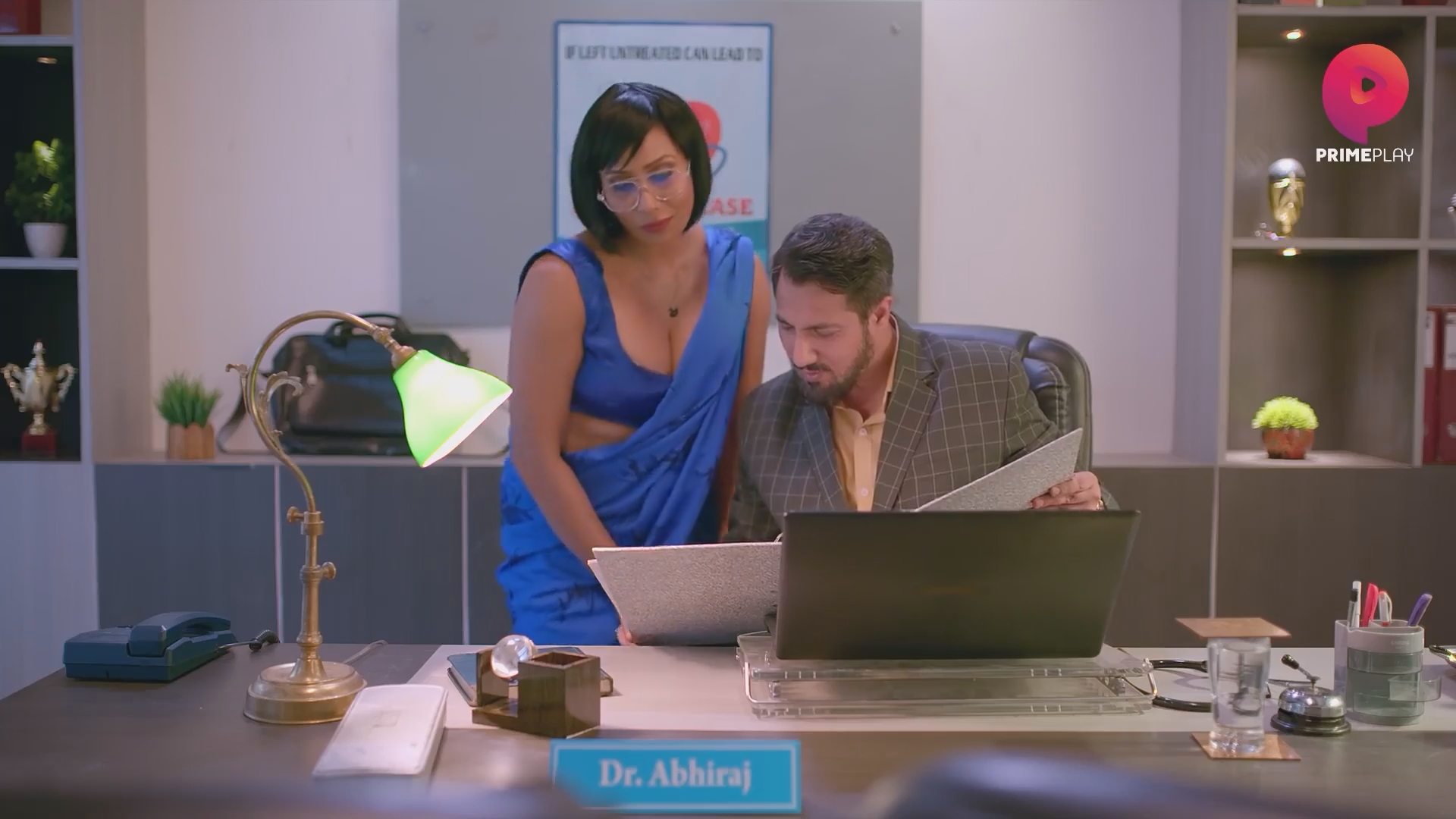 Ilaaj (2023) S01E01T03 PrimePlay Hindi Web Series 1080p HDRip 1.3GB(1Filmy4Wap.Cloud).mkv snapshot 0