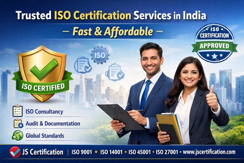 Trusted ISO Certification Services in India – Fast & Affordable | JS Certification.jpg