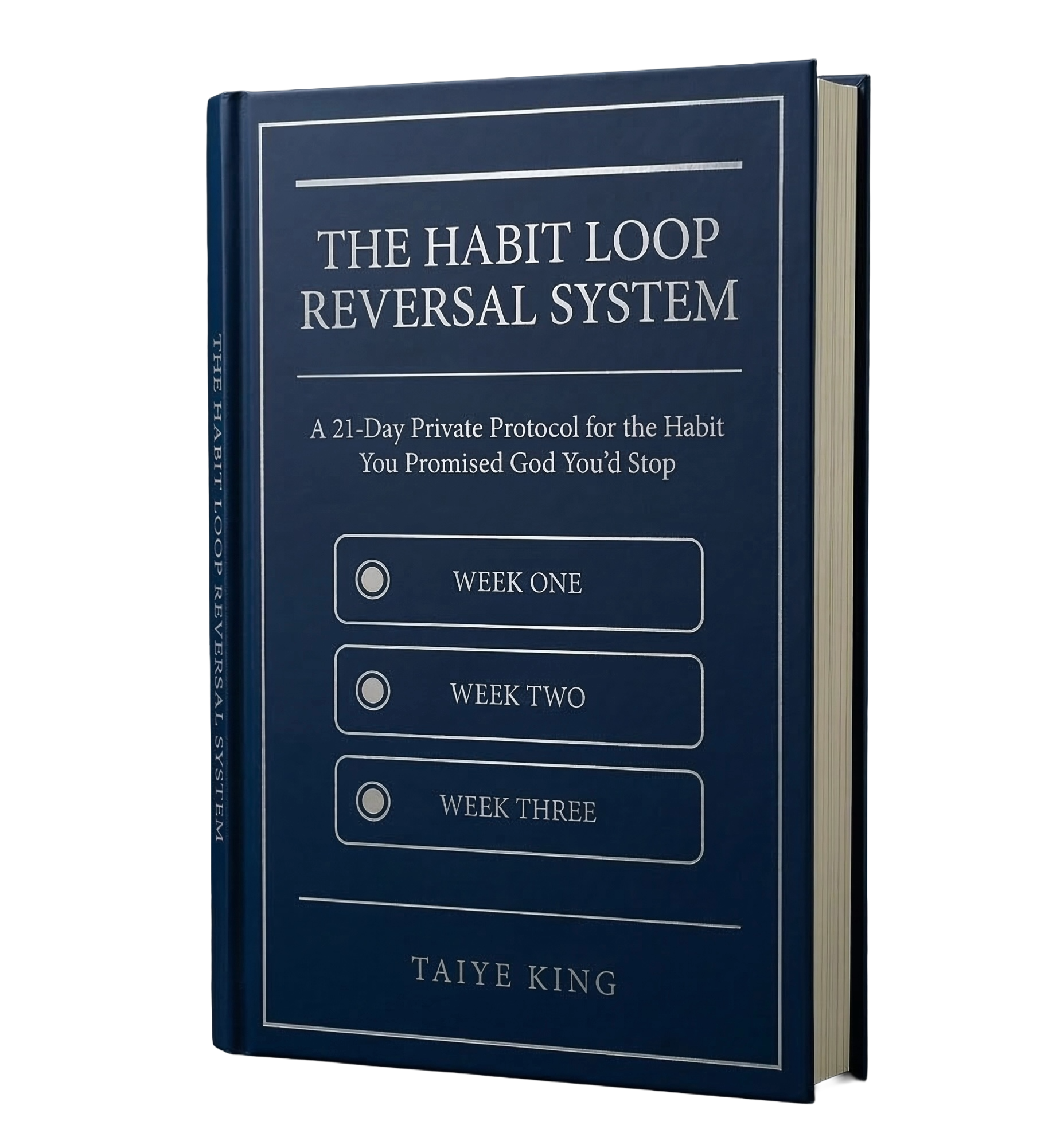 The Habit Loop Reversal System