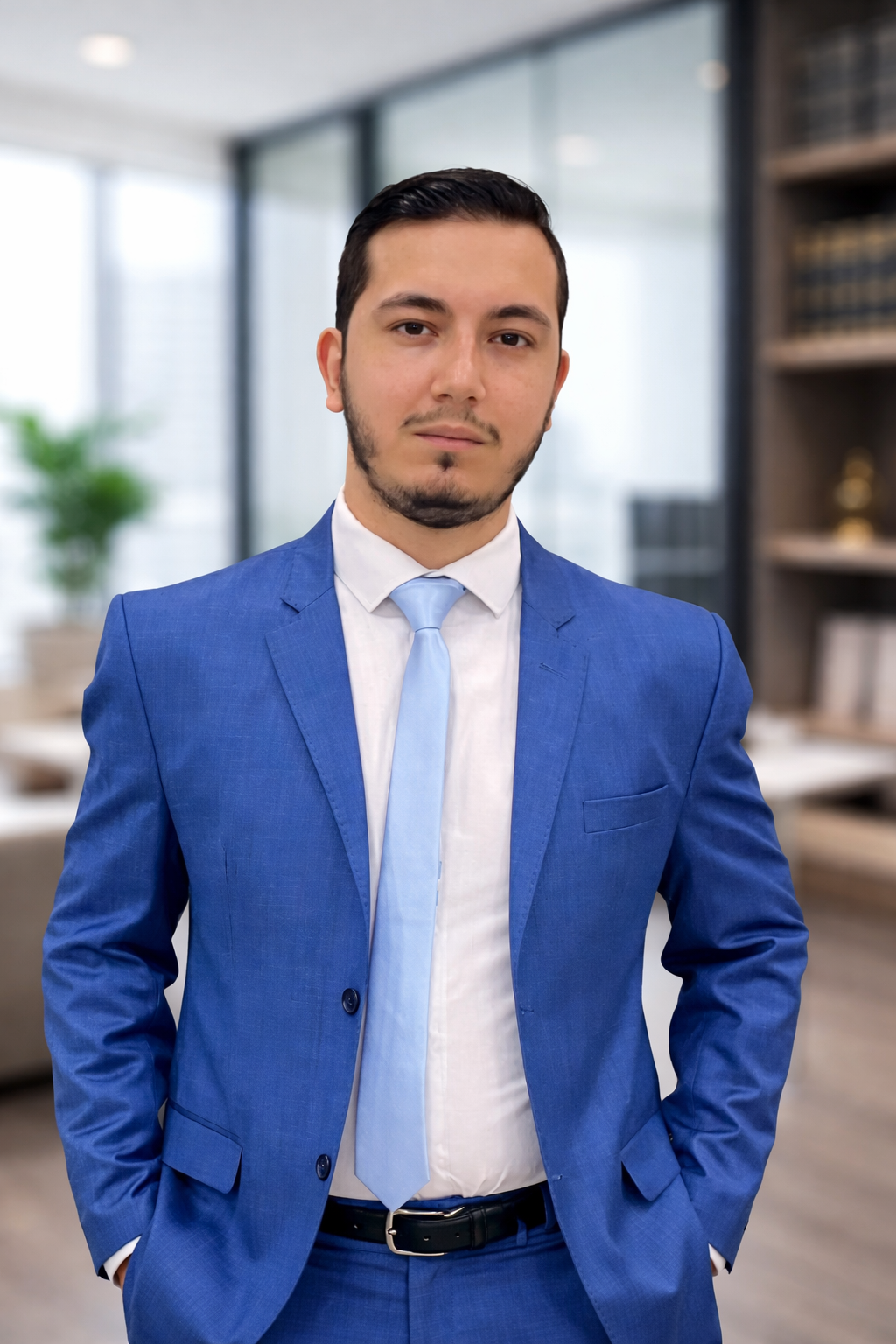 Dr. Edson Teixeira Pazin - Advogado Especialista