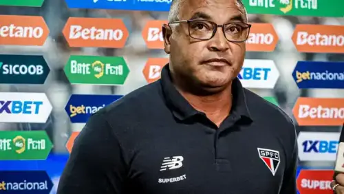 São Paulo em alerta: Roger Machado sem titular para o próximo desafio no Brasileirão
