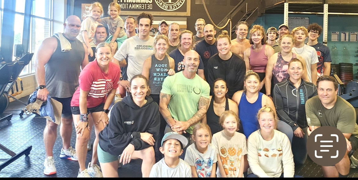 Anthony Mazz gym owner in Myrtle Beach fitness facility