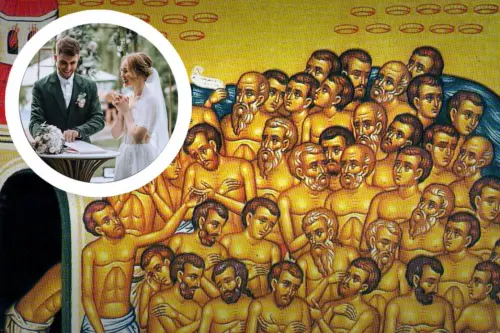 Danas su Mladenci, praznik Svetih 40 mučenika Sevastijskih – u našoj zemlji vezuje se jedan običaj