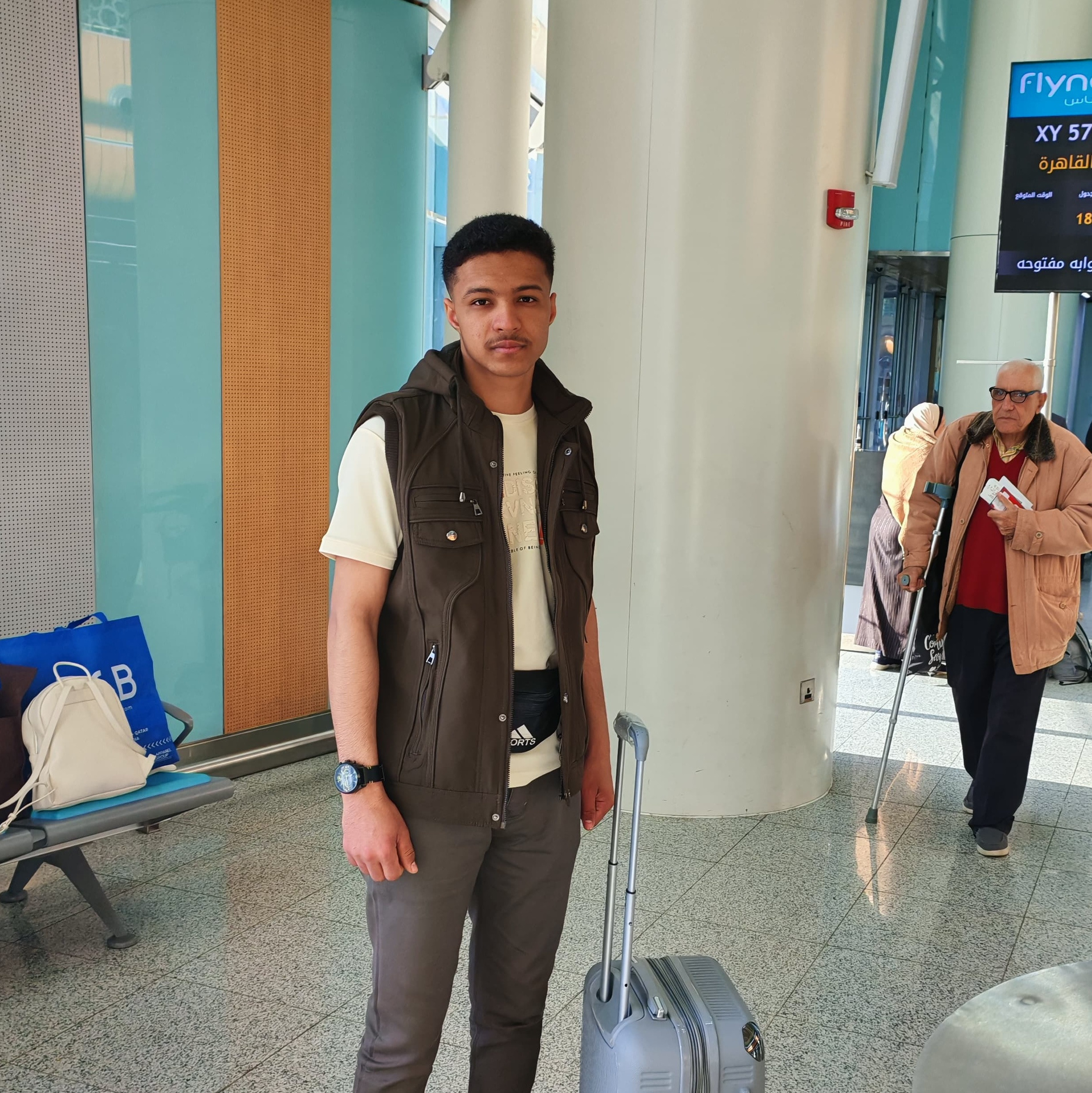 Mahmoud - Founder of Afnan AI