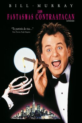 Scrooged [1988] [BD25-USA] [Latino]