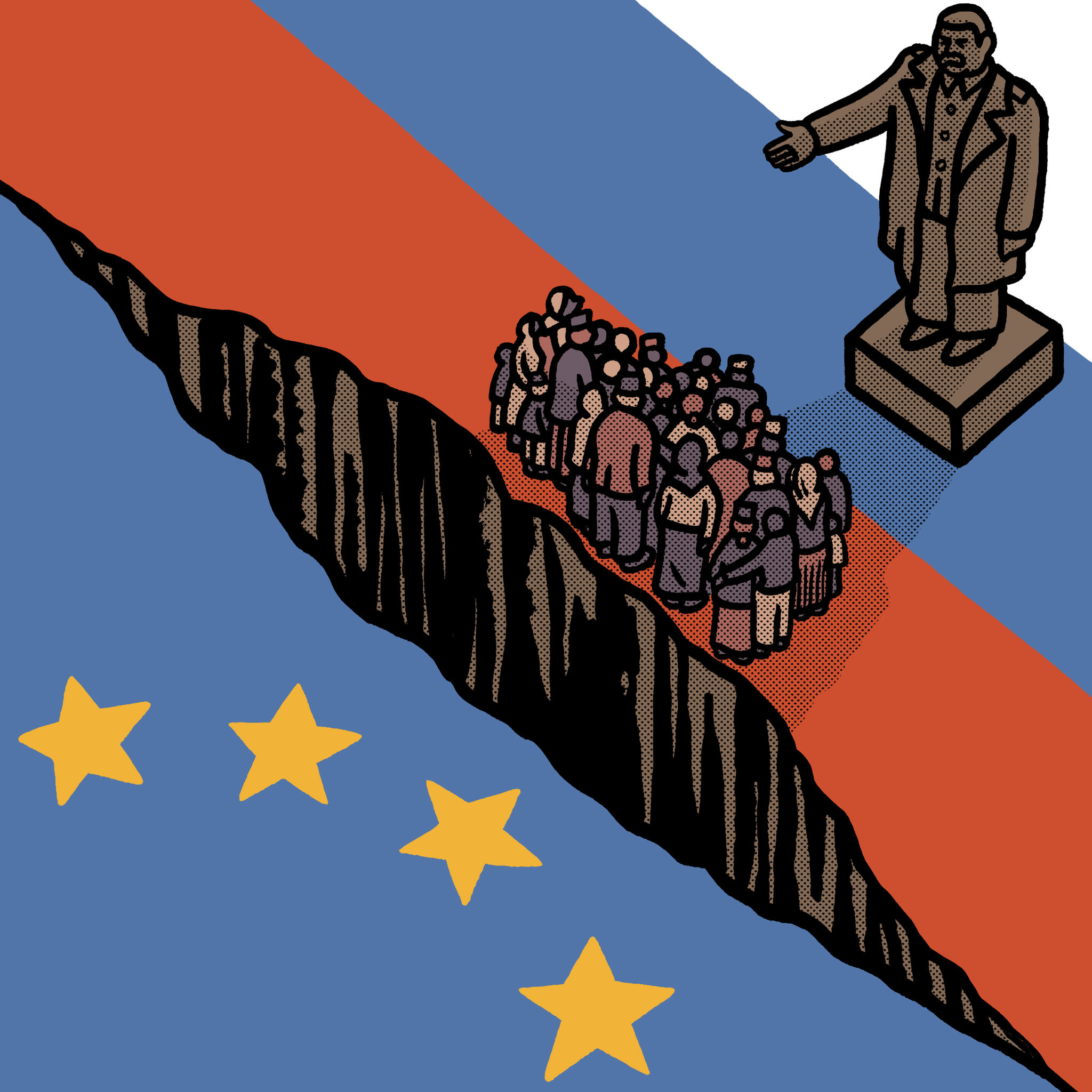 Russia is Trying to Wipe Out Crimea's Tatars