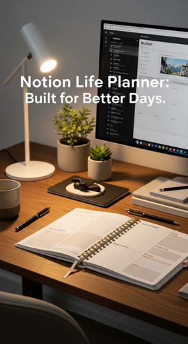 A professional studio with a Notion Life Planner overlay text Notion Life Planner Built for Better D.jpg