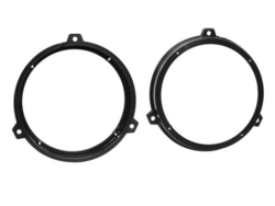 Kit Altoparlanti Per Fiat Panda Dal 2003 120 W Con Supporti