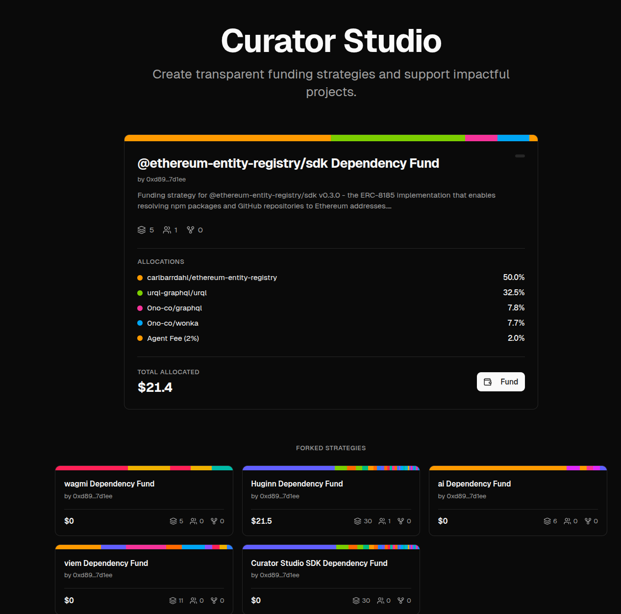 Huginn screenshot 4