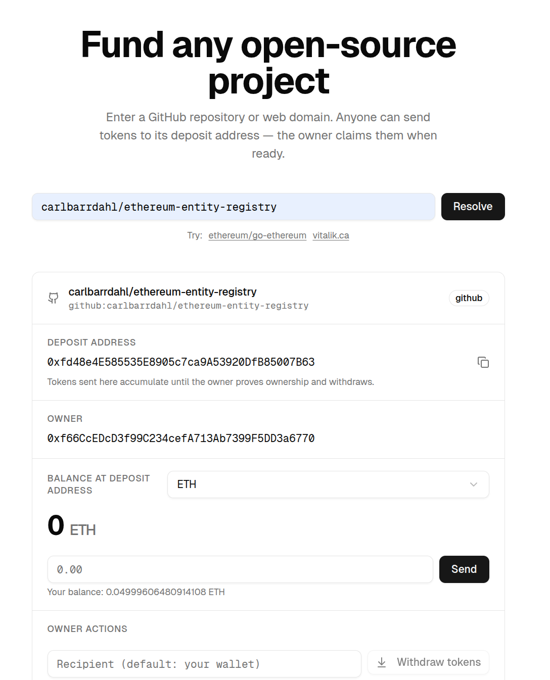 Huginn screenshot 3