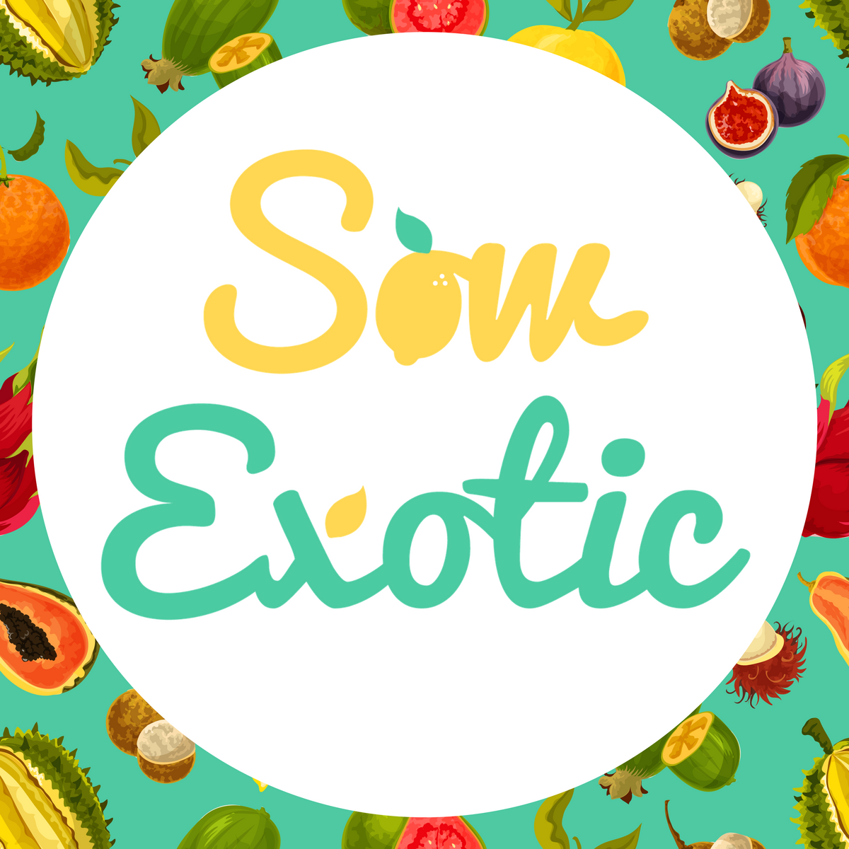 Sow Exotic logo