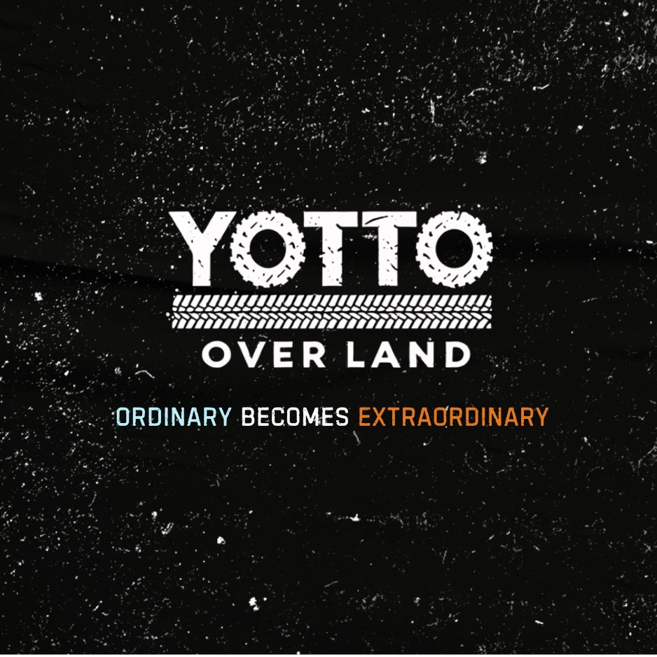 Yotto Overland logo