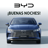 BYD GN