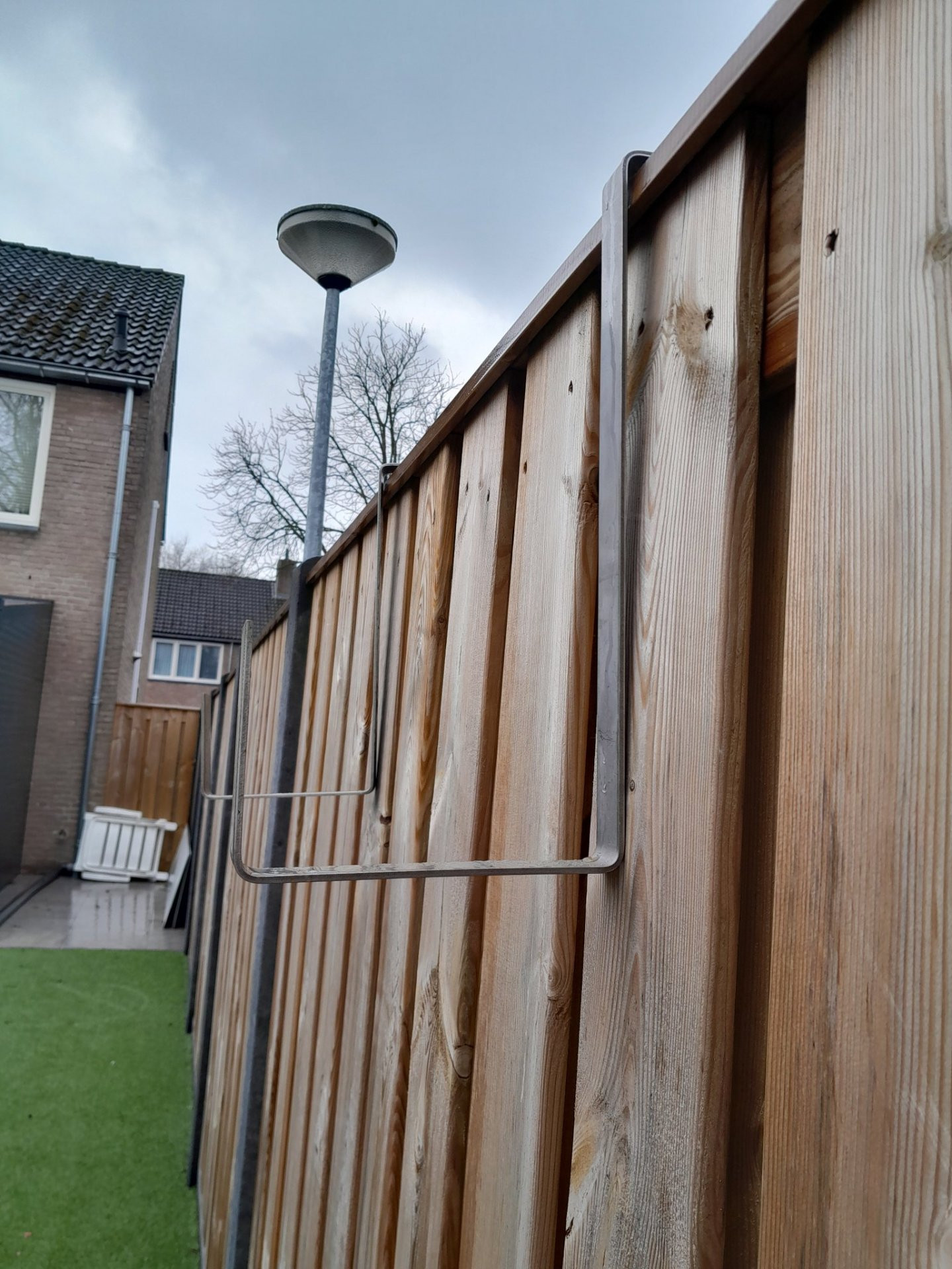 Rvs beugels 6 stuks - Image 2