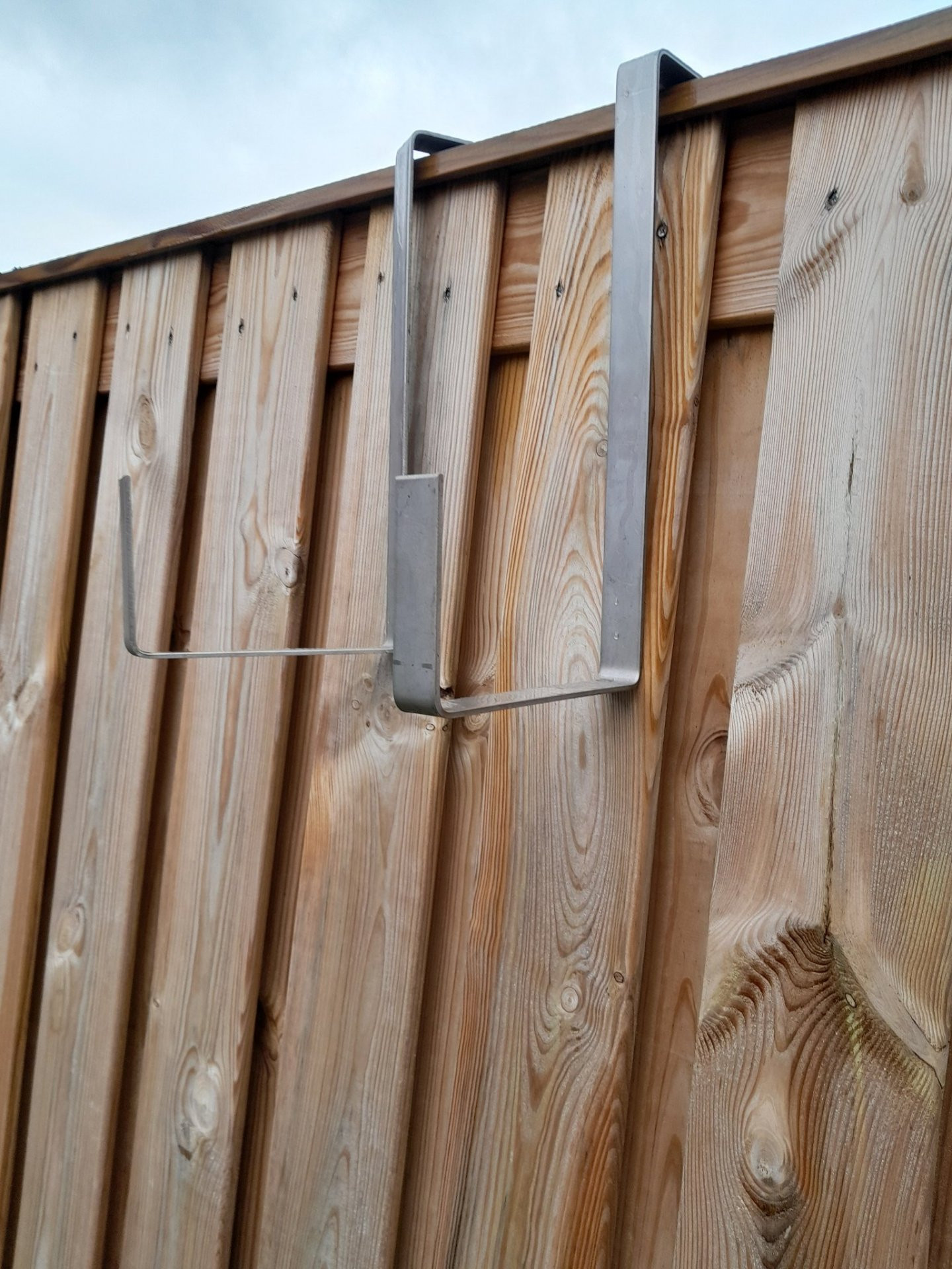 Rvs beugels 6 stuks - Image 3