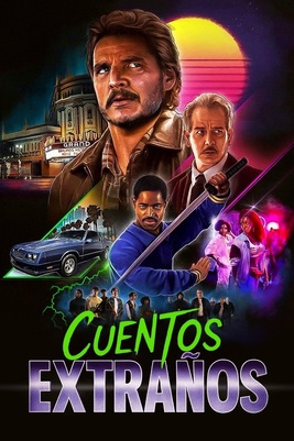 Freaky Tales [2025] [DVD5-R1] [Latino]