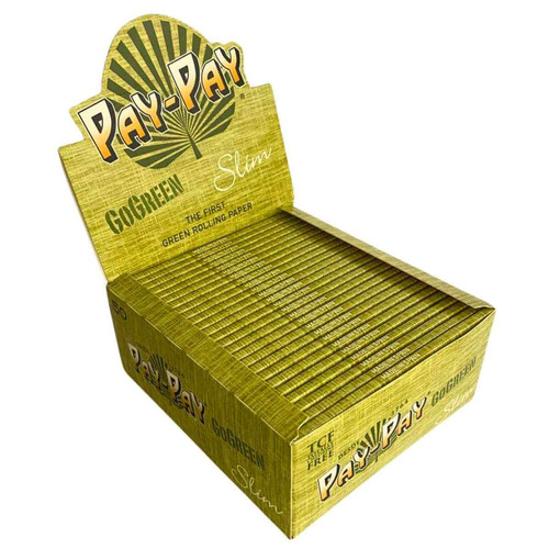 Seda Pay Pay Slim Gogreen King Size Display C50 unidades (3).jpg