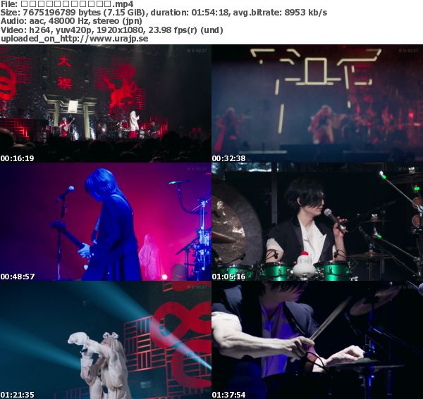 -真天地開闢集団-ジグザグ – ジグザグ 大晦日の大禊！(U-NEXT Channel 2026.01.31)