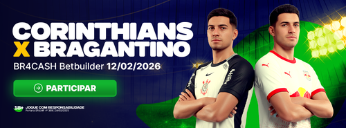 Corinthians SP x BragantinoBR4CASH Banner Sportsbook .png