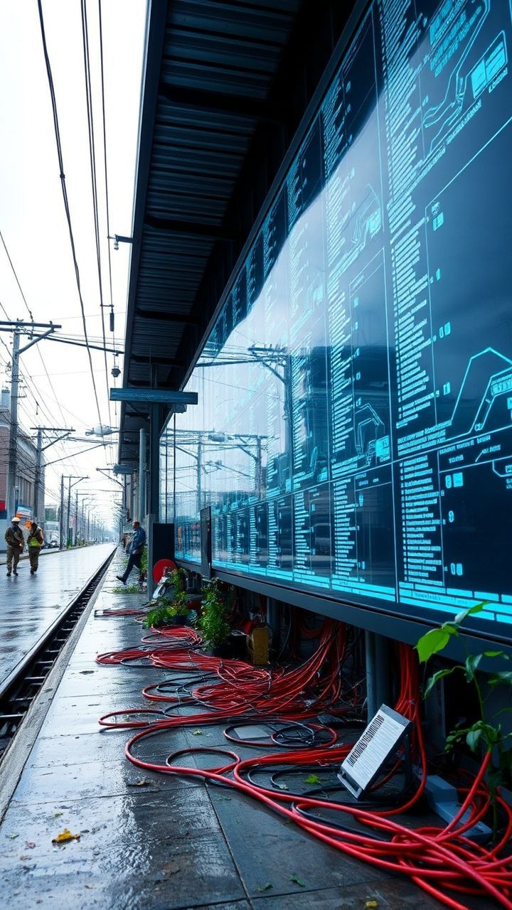 Strengthening IT infrastructure and operations amid natural disasters