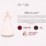 Bridesmaid 2