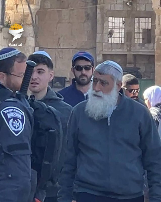 208 مستوطنين اقتحموا المسجد الأقصى، إضافة إلى 812 تحت مسمى السياحة....