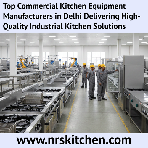 Top Commercial Kitchen Equipment Manufacturers in Delhi Delivering High Quality Industrial Kitchen S.png