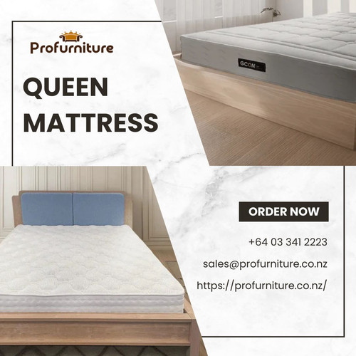 Queen Mattress - Luxury Sleep Every Night.jpg