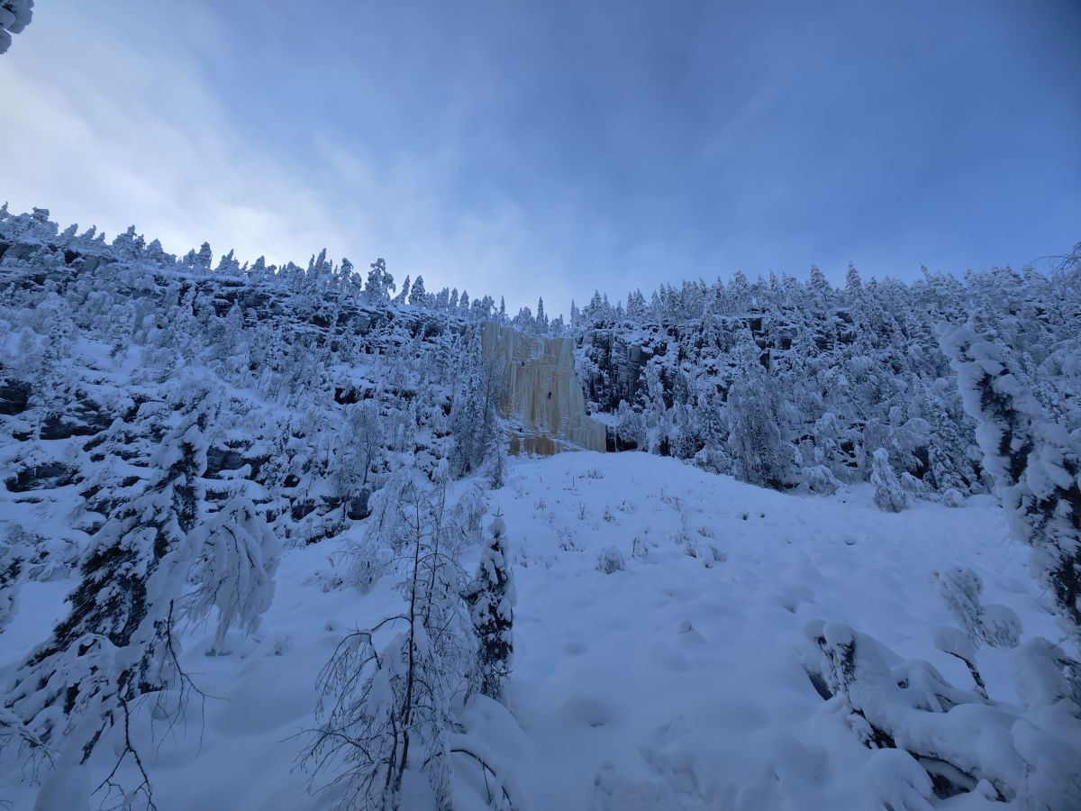 Northern Light Hunting in Lapland