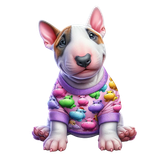 KAA Hippo Christmas terry 4