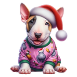 KAA Hippo Christmas terry 5