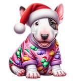 KAA Hippo Christmas terry 1