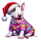 KAA Hippo Christmas terry 7