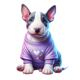 KAA Nuts About You terry 6