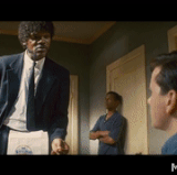 Mind if I have some of your tasty beverage to wash this down PULP FICTION.gif